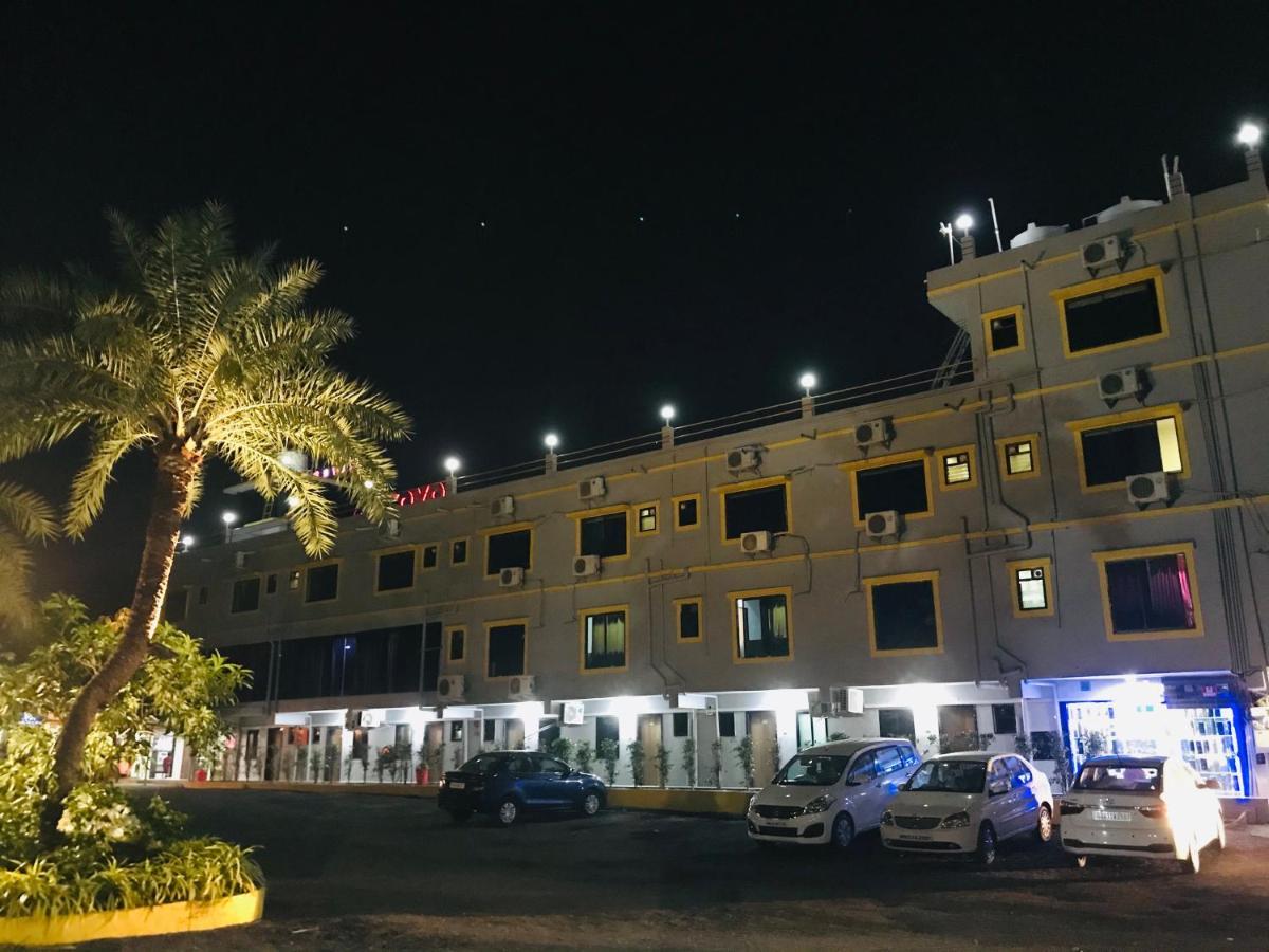 Hotel Silver Resort Daman Εξωτερικό φωτογραφία