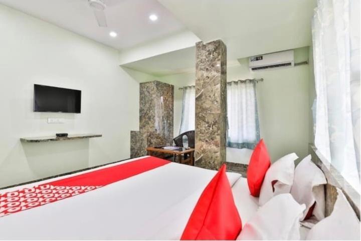Hotel Silver Resort Daman Εξωτερικό φωτογραφία