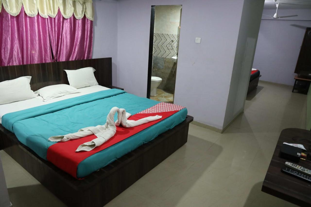Hotel Silver Resort Daman Εξωτερικό φωτογραφία