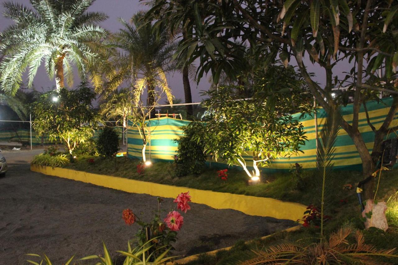 Hotel Silver Resort Daman Εξωτερικό φωτογραφία
