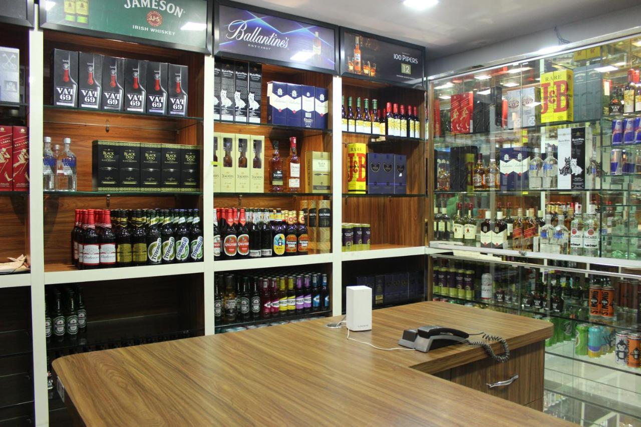 Hotel Silver Resort Daman Εξωτερικό φωτογραφία